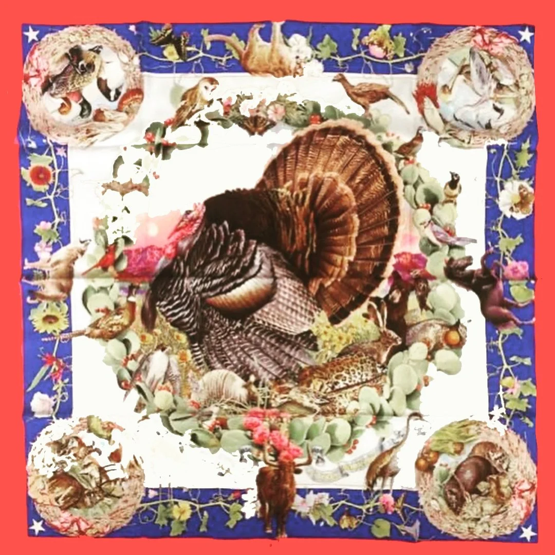 HERMES アフリカ　アニマルプリント ワンピース 38 希少品 HERMES アフリカ アニマルプリント ワンピース 38 希少品 HERMES